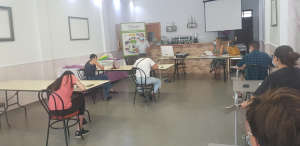 Sesión informativa del curso Servicios de bar y cafetería (HOTR0508). Ed. 1 en Villanueva de la Reina