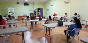 Apertura del curso Elaboración de productos a raíz del Aceite de Oliva Ed. 1 en Villacarrillo