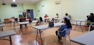 Apertura del curso Elaboración de productos a raíz del Aceite de Oliva Ed. 1 en Villacarrillo