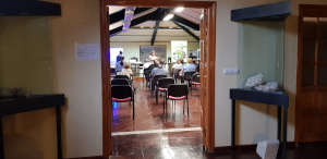 Apertura del curso Elaboración de productos a raíz del Aceite de Oliva Ed. 3 en Alcaudete