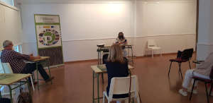 Apertura del curso Elaboración de productos a raíz del Aceite de Oliva Ed. 6 en Mengíbar