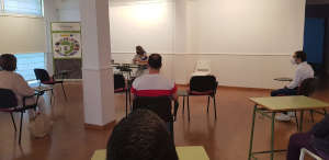 Apertura del curso Elaboración de productos a raíz del Aceite de Oliva Ed. 6 en Mengíbar