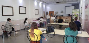 Apertura del curso Servicios de Bar y Cafetería (HOTR0508) Ed. 1 en Villanueva de la Reina