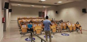 Sesión informativa del curso Elaboración de productos a partir del Aceite de Oliva Ed. 5 en Huelma