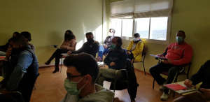 Apertura del curso Inspección de infraestructuras con drones Ed. 1 en Villacarrillo