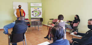 Apertura del curso Inspección de infraestructuras con drones Ed. 1 en Villacarrillo