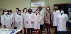 Seguimiento de formación específica del curso Elaboración de productos a raíz del aceite de oliva Ed. 1 en Villacarrillo