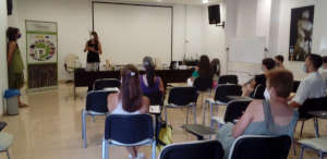 Seguimiento de formación específica del curso Elaboración de productos a raíz del aceite de oliva Ed. 2 en Beas de Segura