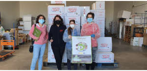 Seguimiento de formación práctica del curso Elaboración de productos a raíz del aceite de oliva Ed. 2 en Beas de Segura