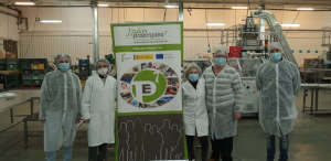 Seguimiento de formación práctica del curso Elaboración de productos a raíz del aceite de oliva Ed. 3 en Alcaudete