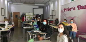 Seguimiento de formación específica del curso Servicios de Bar y Cafetería Ed. 1 en Villanueva de la Reina