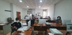 Seguimiento de formación específica del curso Servicios de Bar y Cafetería Ed. 1 en Villanueva de la Reina