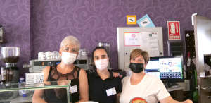 Seguimiento de formación práctica del curso Servicios de Bar y Cafetería Ed. 1 en Villanueva de la Reina