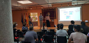 Apertura del curso Operaciones básicas de restaurante y bar Ed. 4 en Guarromán