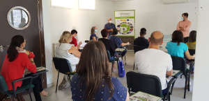 Apertura del curso Guía turístico Ed. 1 en Cazorla