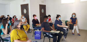 Apertura del curso Guía turístico Ed. 1 en Cazorla