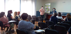 Apertura del curso Guía turístico Ed. 2 Úbeda