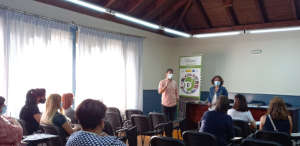 Apertura del curso Guía turístico Ed. 2 Úbeda