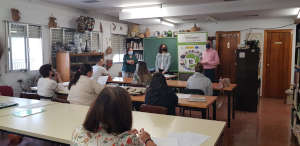 Apertura del curso Animador/a dinamizador/a de ocio y tiempo libre Ed. 3 en Quesada