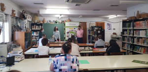 Apertura del curso Animador/a dinamizador/a de ocio y tiempo libre Ed. 3 en Quesada