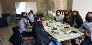 Seguimiento de formación específica del curso Operaciones básicas de pisos en alojamientos Ed. 2 en Begíjar