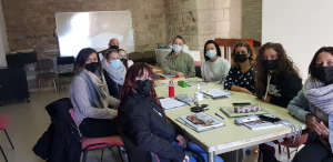 Seguimiento de formación específica del curso Operaciones básicas de pisos en alojamientos Ed. 2 en Begíjar