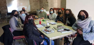 Seguimiento de formación específica del curso Operaciones básicas de pisos en alojamientos Ed. 2 en Begíjar