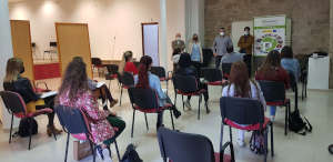 Apertura del curso Operaciones básicas de pisos en alojamientos Ed. 2 en Begíjar
