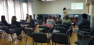 Seguimiento de formación específica del curso Guía turístico Ed. 2 en Úbeda