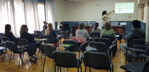 Seguimiento de formación específica del curso Guía turístico Ed. 2 en Úbeda