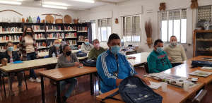 Seguimiento de formación específica del curso Animador/a dinamizador/a de ocio y tiempo libre Ed. 3 en Quesada