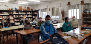 Seguimiento de formación específica del curso Animador/a dinamizador/a de ocio y tiempo libre Ed. 3 en Quesada