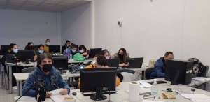 Módulos transversales del curso Actividades auxiliares de almacén Ed. 1 en Torredojimeno