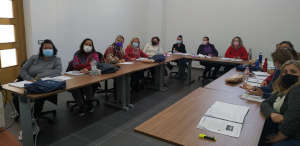 Módulos transversales del curso Auxiliar de ayuda a domicilio Ed. 3 en Ibros