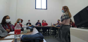 Módulos transversales del curso Auxiliar de ayuda a domicilio Ed. 3 en Ibros