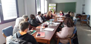 Apertura del curso Auxiliar de ayuda a domicilio Ed. 4 en Santa Elena
