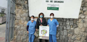 Seguimiento de formación práctica del curso Monitor de Terapia ocupacional Ed. 3 en Cazorla