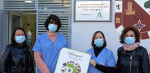 Seguimiento de formación práctica del curso Monitor de Terapia ocupacional Ed. 4 en Villatorres