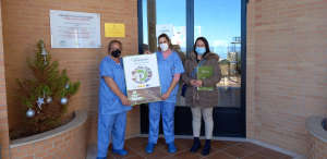 Seguimiento de formación práctica del curso Auxiliar de ayuda a domicilio Ed. 3 en Ibros