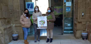 Seguimiento de formación práctica del curso Guía turístico Ed. 1 en Cazorla
