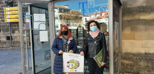 Seguimiento de formación práctica del curso Guía turístico Ed. 2 en Úbeda