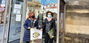 Seguimiento de formación práctica del curso Guía turístico Ed. 2 en Úbeda