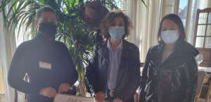 Seguimiento de formación práctica del curso Operaciones básicas de restaurante y bar Ed. 4 en Guarromán