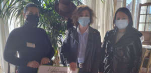 Seguimiento de formación práctica del curso Operaciones básicas de restaurante y bar Ed. 4 en Guarromán