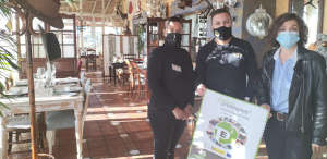 Seguimiento de formación práctica del curso Operaciones básicas de restaurante y bar Ed. 4 en Guarromán