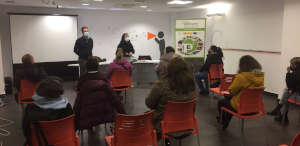 Sesión informativa del curso Monitor de terapia ocupacional Ed. 1 en Marmolejo