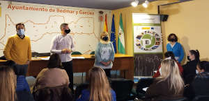  Sesion informativa del curso Auxiliar de ayuda a domicilio Ed. 6 en Bedmar y Garcíez
