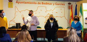  Sesion informativa del curso Auxiliar de ayuda a domicilio Ed. 6 en Bedmar y Garcíez