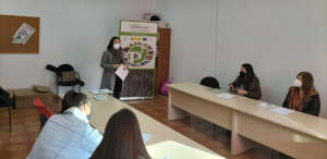 Sesión informativa del curso Animador/a dinamizador/a de ocio y tiempo libre Ed. 7 en Vilches