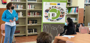 Sesión informativa del curso Auxiliar de ayuda a domicilio Ed. 1 en Jimena